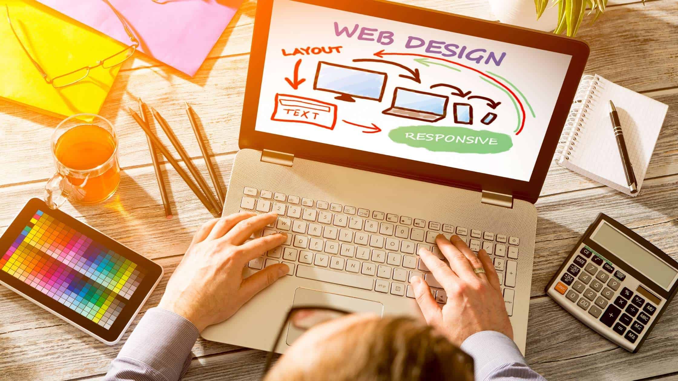 Need A Website? Hire The Best Web Design Agency For Your Design Needs