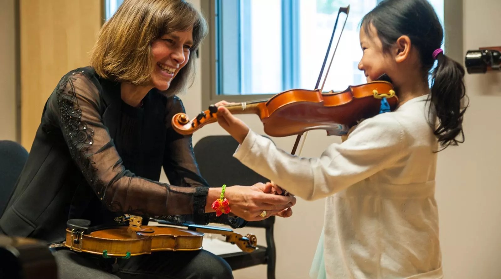 The Impeccable Impact Of Violin Lessons On Your Kid’s Future
