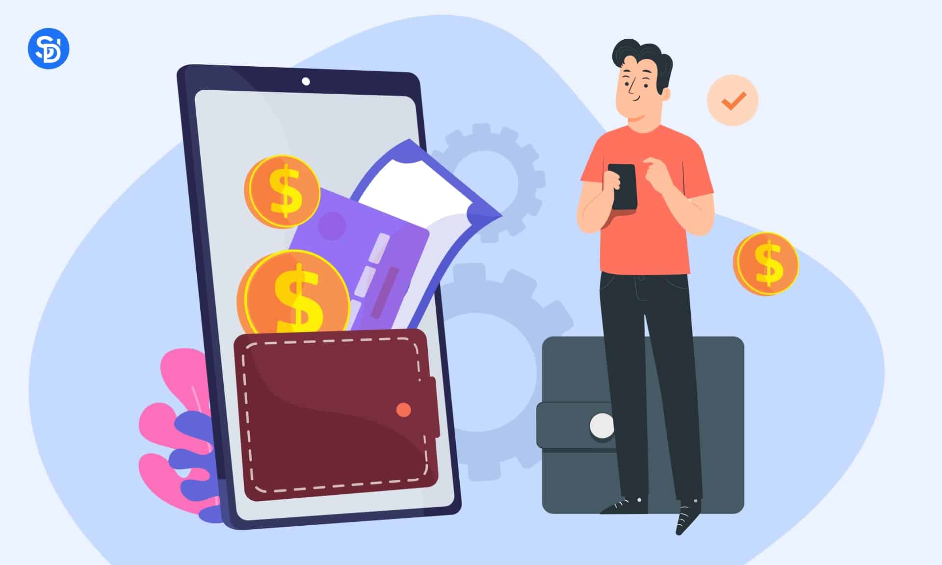 Know About E-Wallet Mobile App Development Process