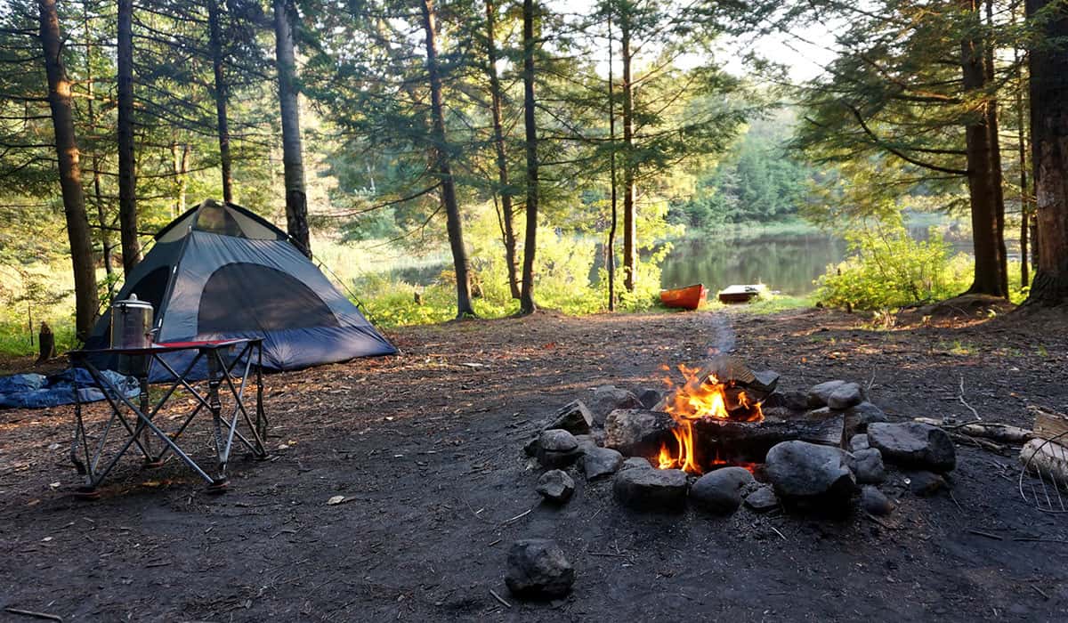 4 Tech Gadgets That Will Improve Your Camping Experience