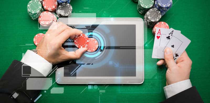Emerging Technologies in the Gambling World