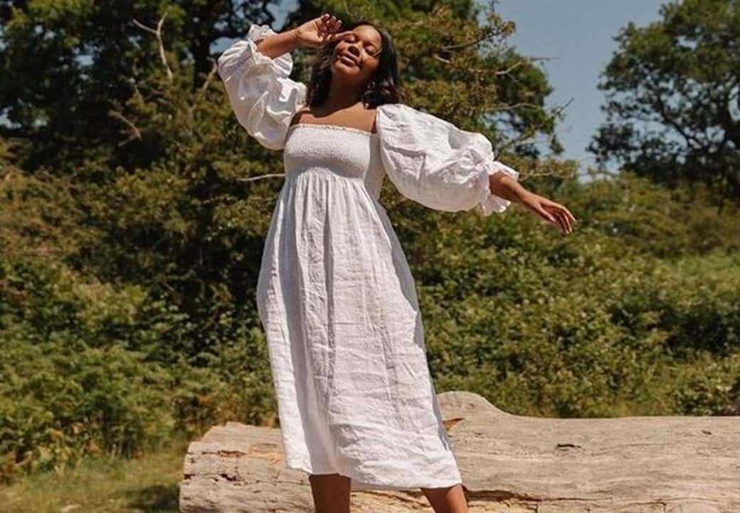 The All-Time Favorite Sleeper Atlanta Dress – An Essence of Effortless Beauty