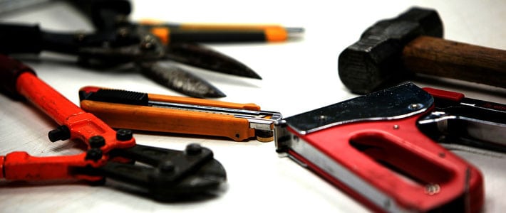 Looking after Your Construction Tools: What You Need to Know