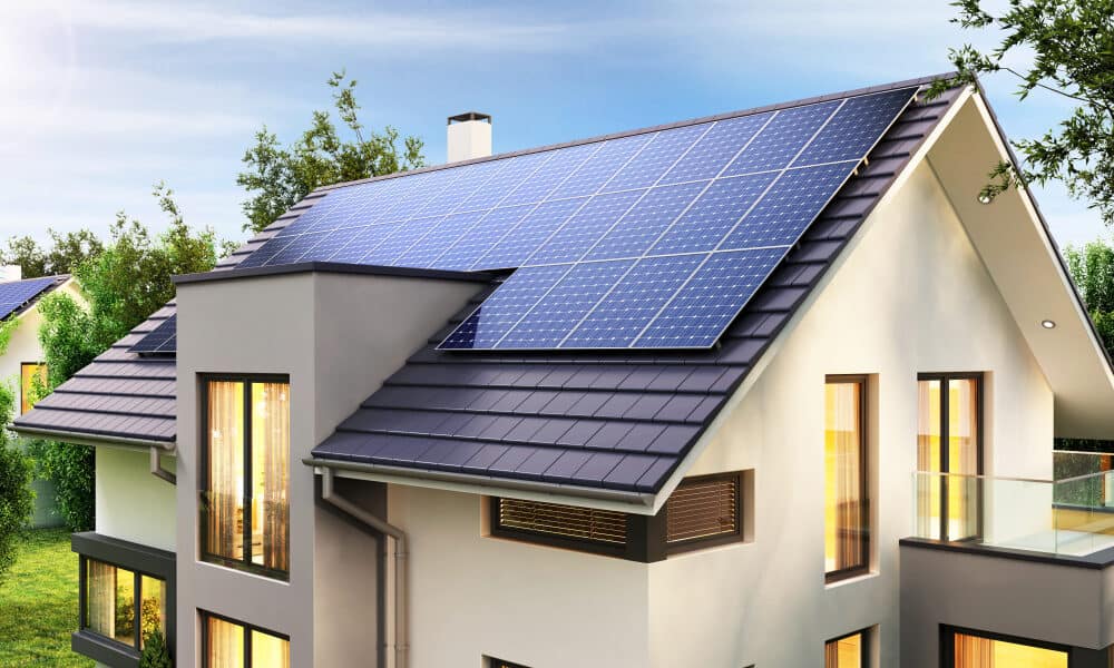 Residential Solar Energy Systems
