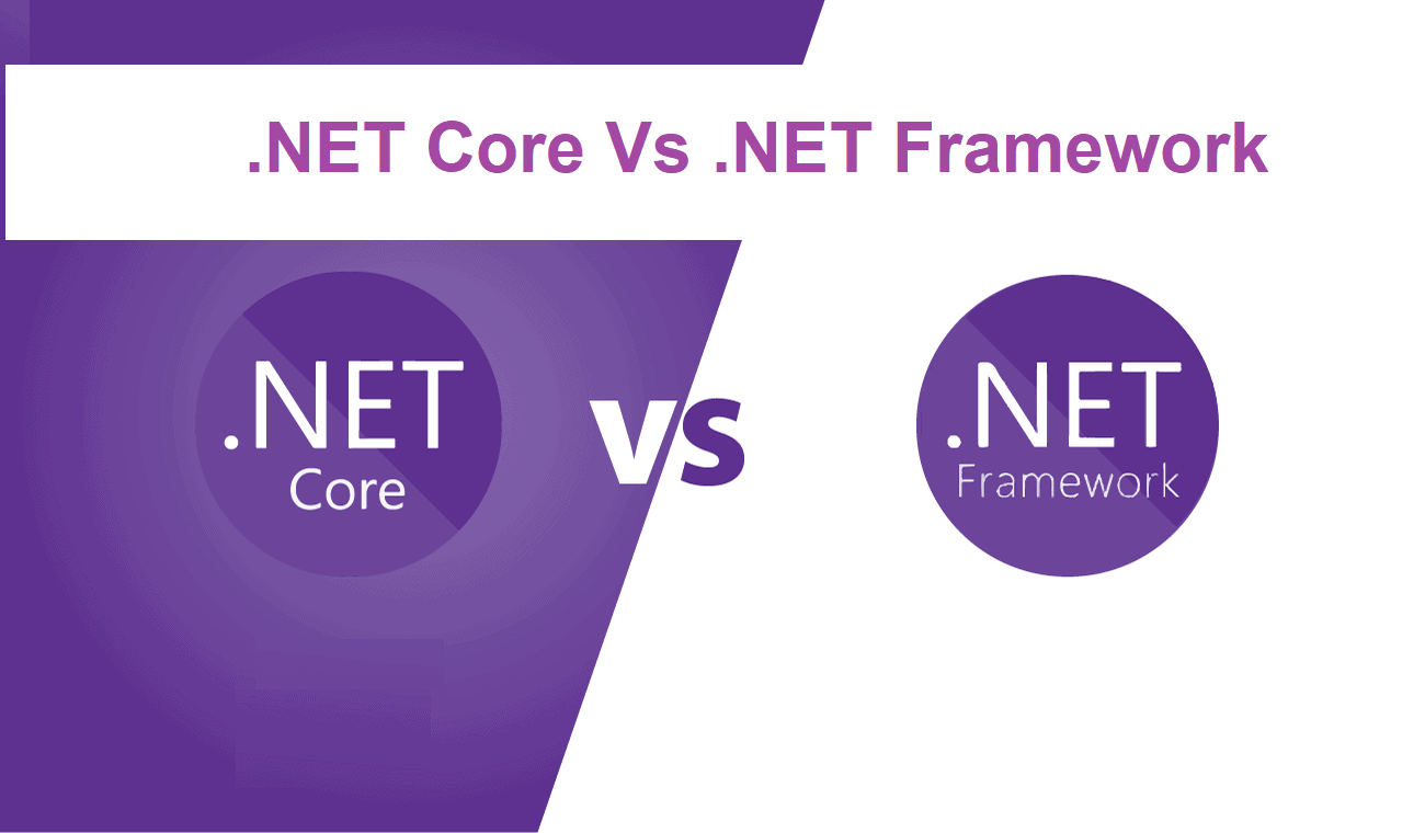 The Key Differences between .NET Core and .NET Framework