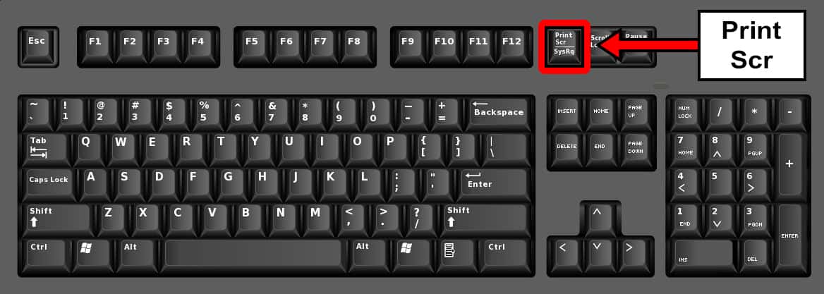 How to Take a Screenshot on Your PC and Where to Find It Later