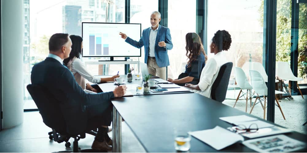 4 AV Presentation Tips for Companies