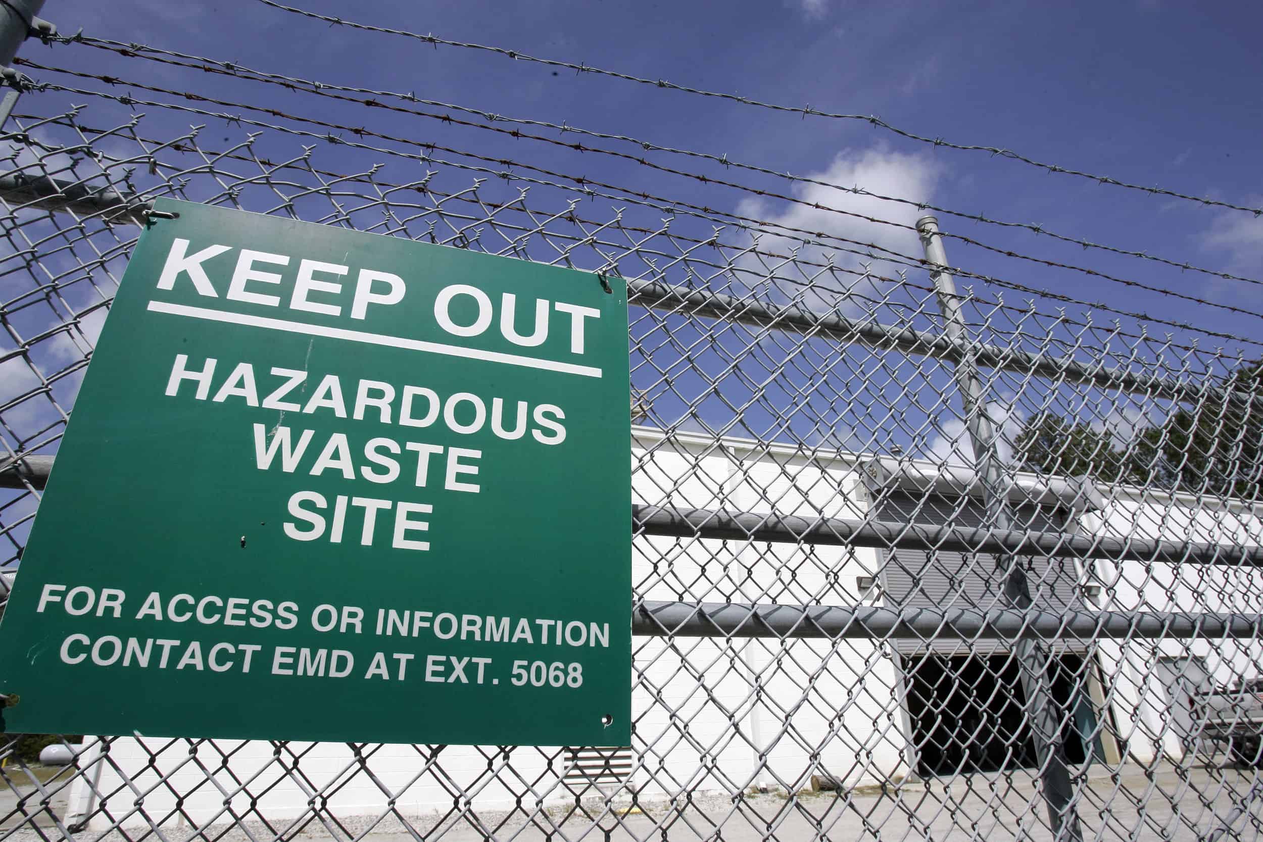 Bill Bustle: Medical Expenses From Camp Lejeune Water Contamination