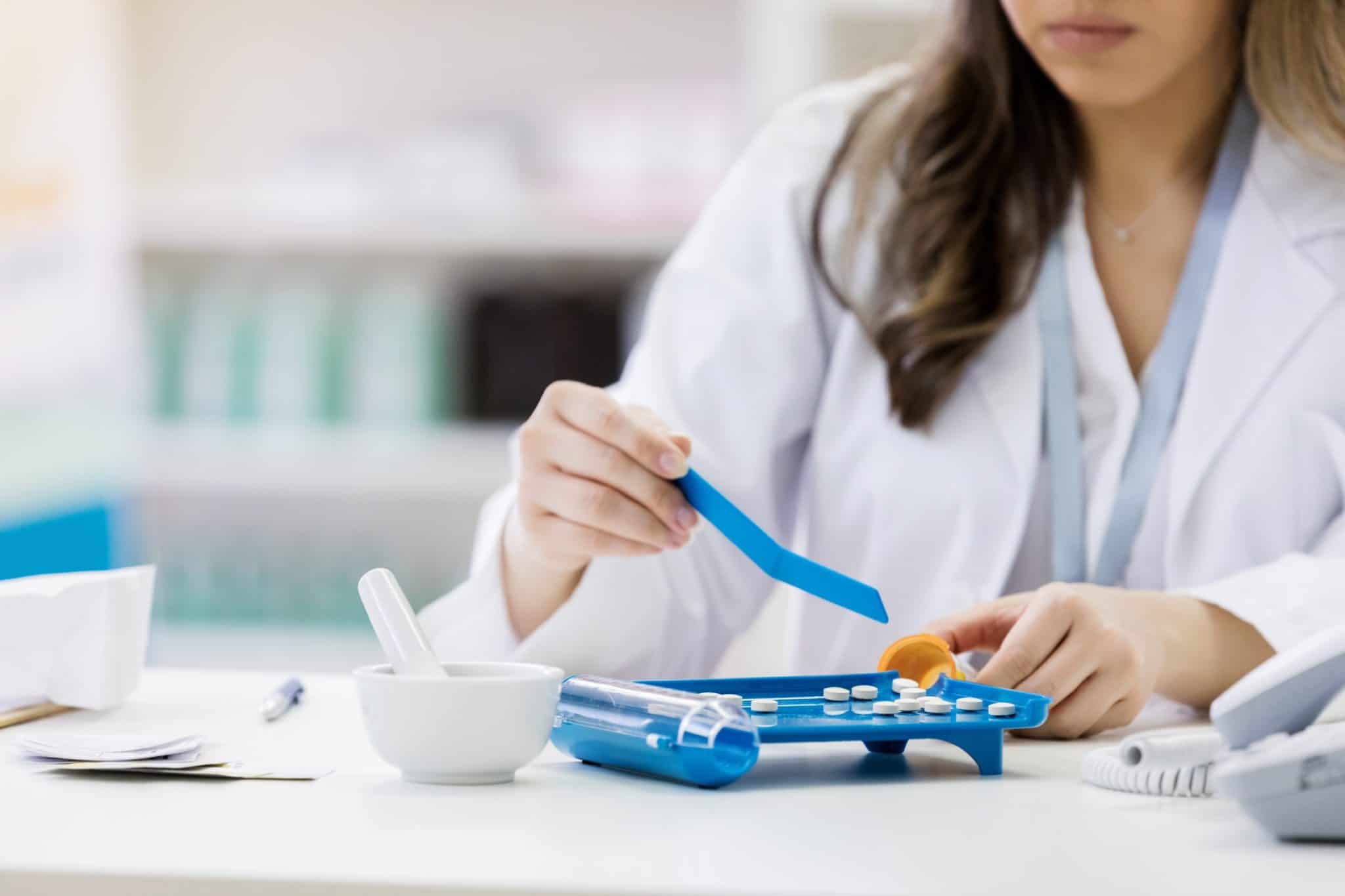 Becoming A Pharmacist: An Introductory Guide