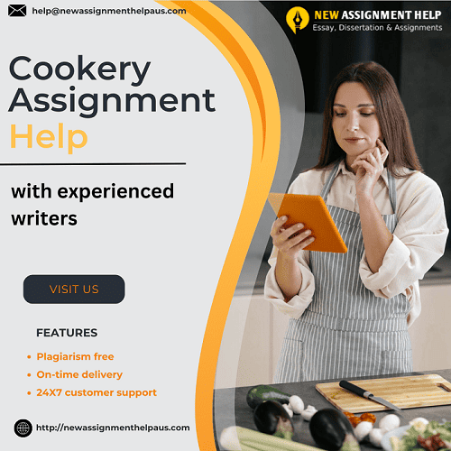 The Importance of Cookery Assignment Help in Culinary Education