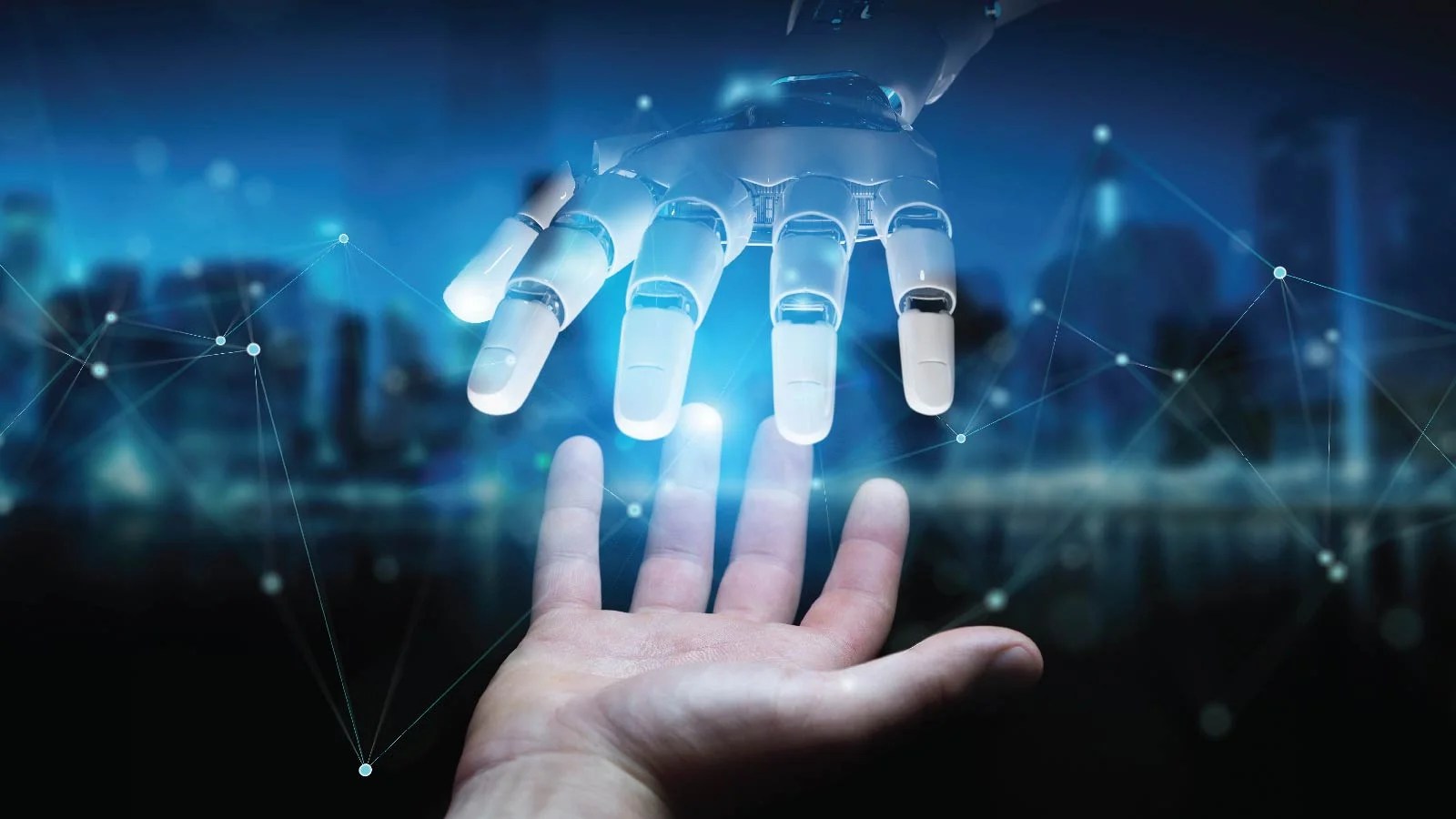 AI and Creativity: Blurring the Lines Between Man and Machine