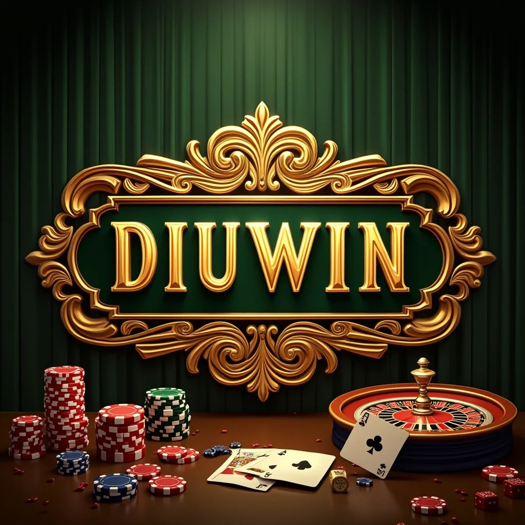 Diuwin: Embark on an Epic Gaming Adventure