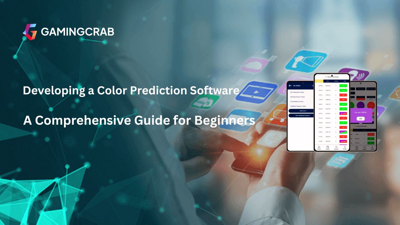 Developing a Color Prediction Software: A Comprehensive Guide for Beginners