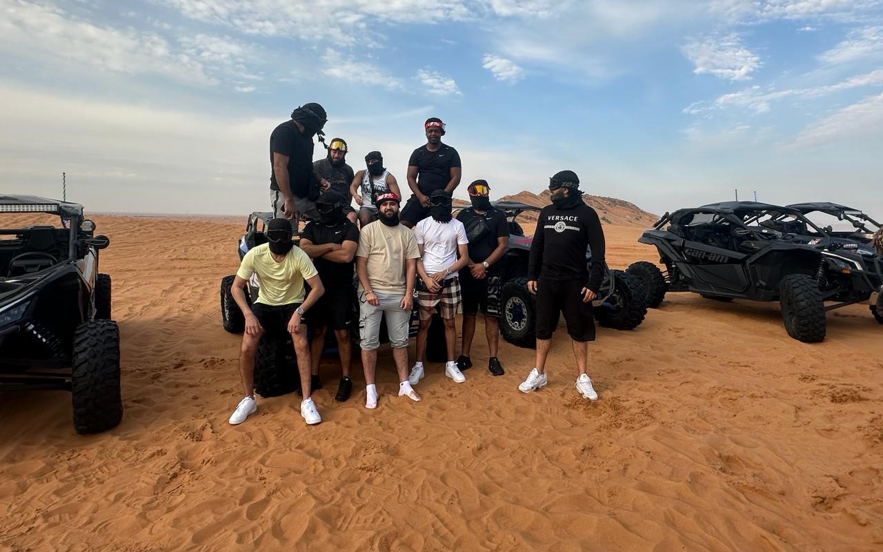 Why Buggy Rentals Dubai Are the Hottest Adventure Trend in 2025