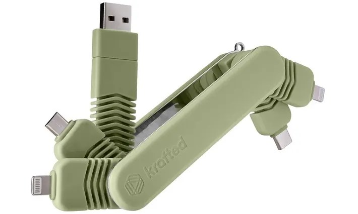 CONNEX Data Transfer & Multi-Charger Connector