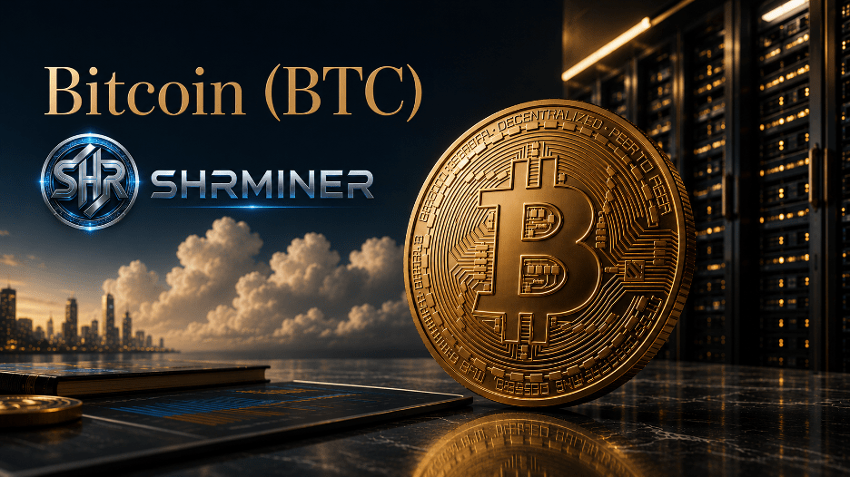 Como os detentores de criptomoedas podem usar a SHRMiner para explorar mais oportunidades de renda e alcançar facilmente um crescimento diário de 4% em seus ativos digitais