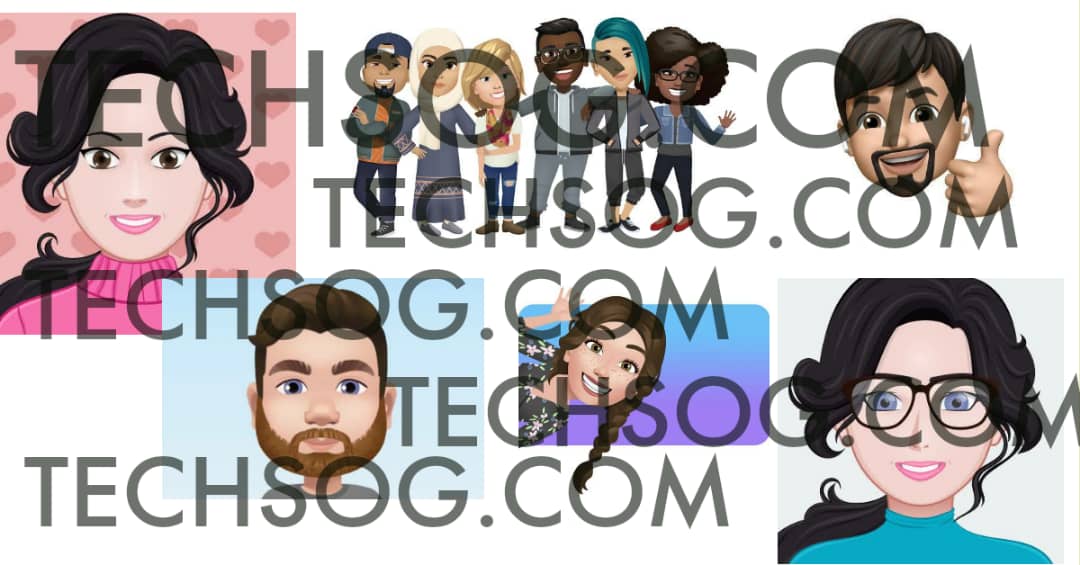 Create Avatar on Facebook App - How to Create Facebook Avatar