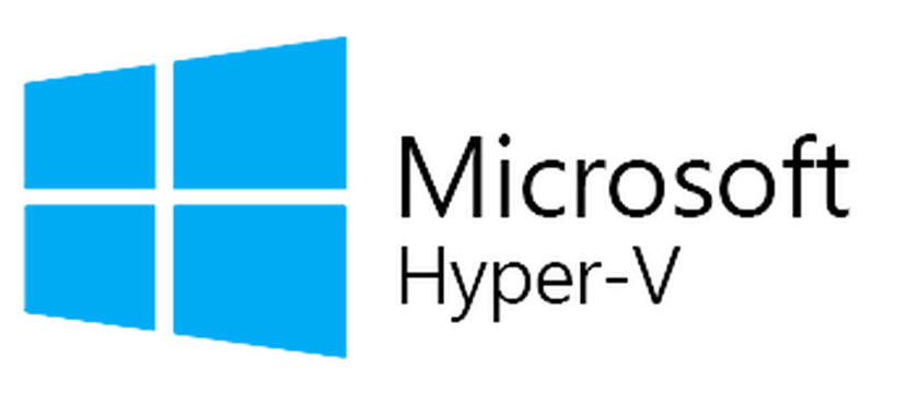 Logo Microsoft Hyper-V