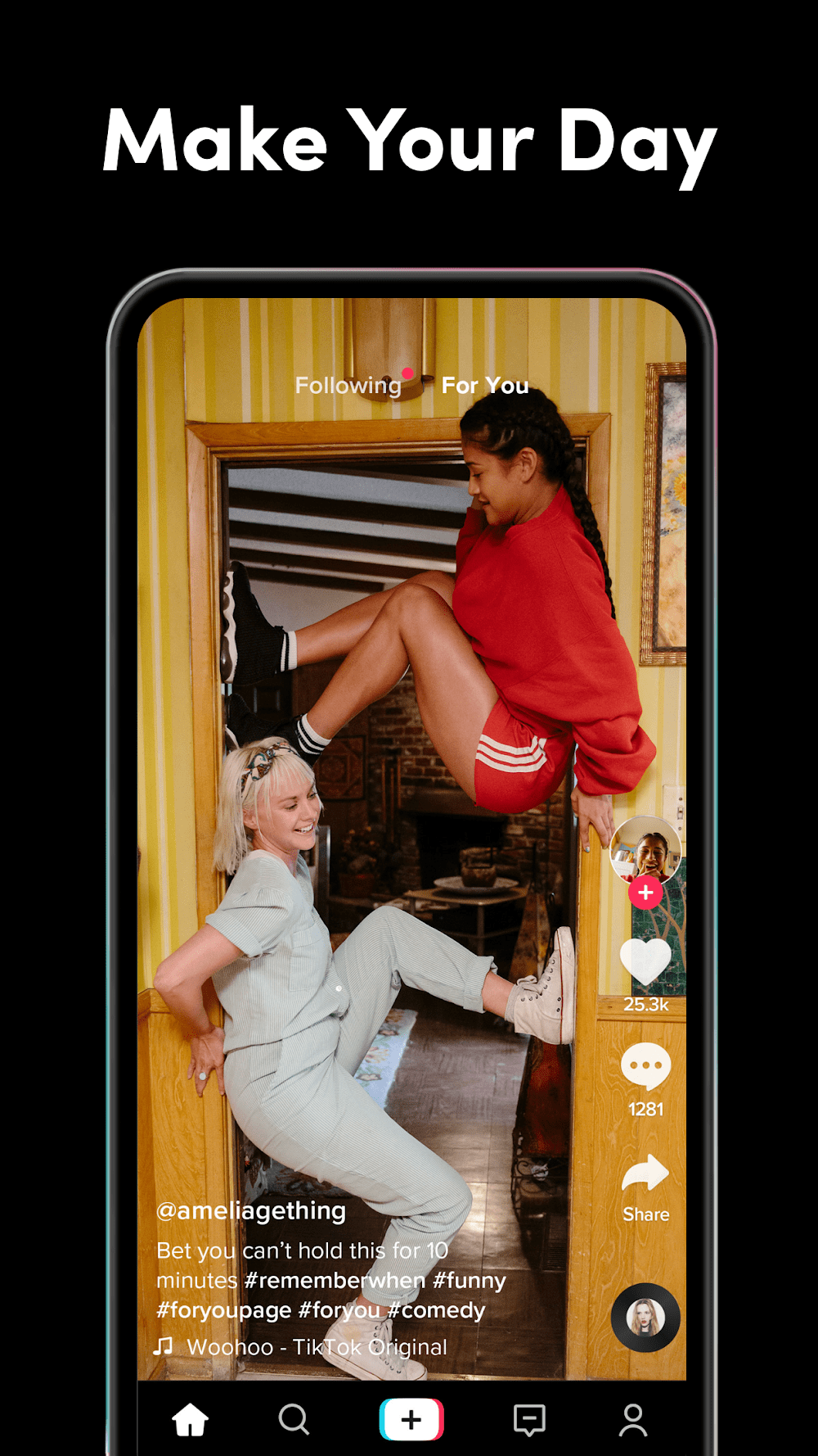 Wondering if tiktok is the right app for your 2020 social strategy or beyond? Tiktok For Android Beta 21 1 6 Download Techspot
