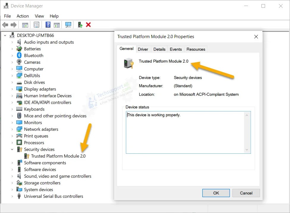 TPM とは何ですか? Windows でディスク暗号化に TPM が必要なのはなぜですか?
