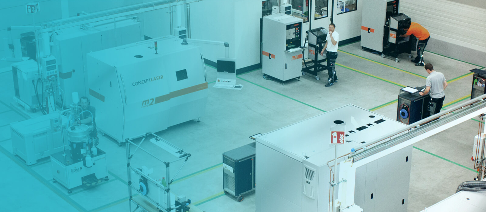 GE Additive creating world's largest laserpowder additive manufacturing machine » TechTaffy