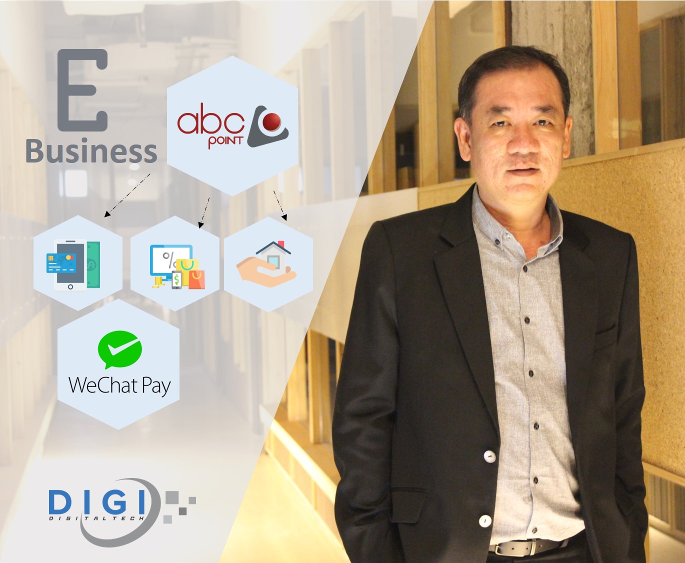 [PR] DIGI เตรียมพร้อมขานรับนโยบายรัฐ เติมเต็ม “สังคมไร้เงินสด” เร่งขยาย ...