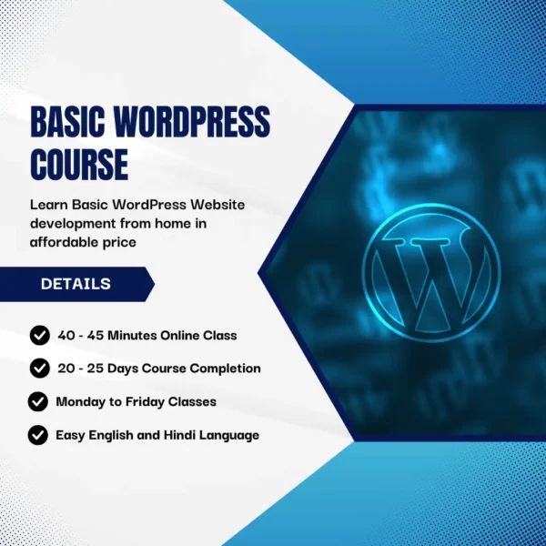 Advanced Wordpress Course Wordpress Courses - 4K Sunset Arts for Desktop