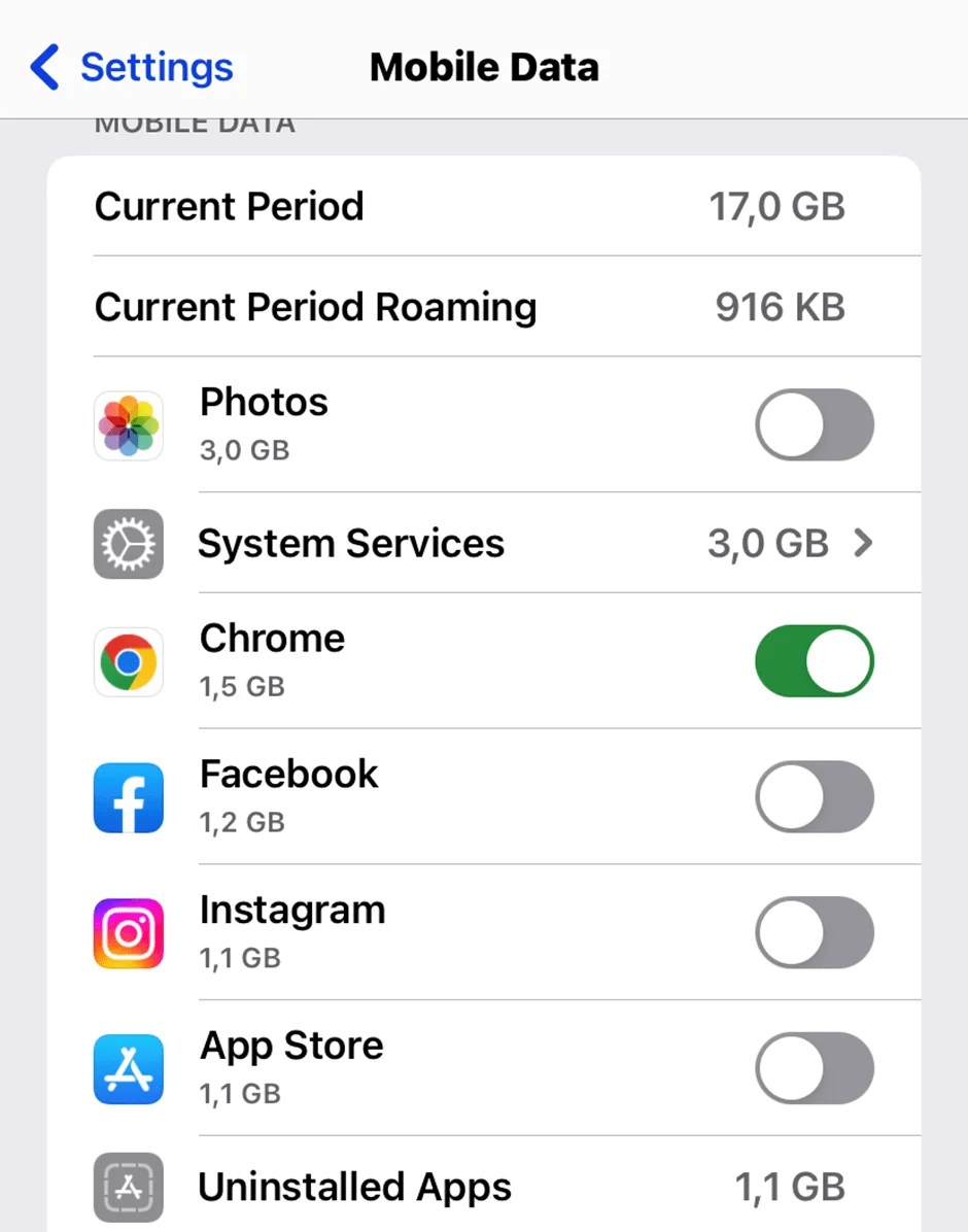 Six possible reasons can’t download apps iphone with their solutions