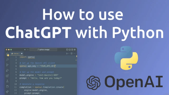 Know How To Use Chatgpt For Python Programming - Creative Retina City Arts | Free Download