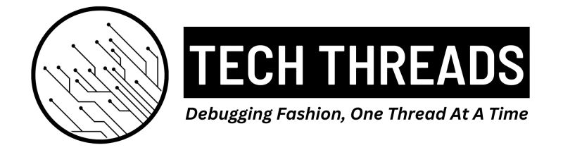 Techthreads Linkedin - Modern Abstract Texture - Ultra HD