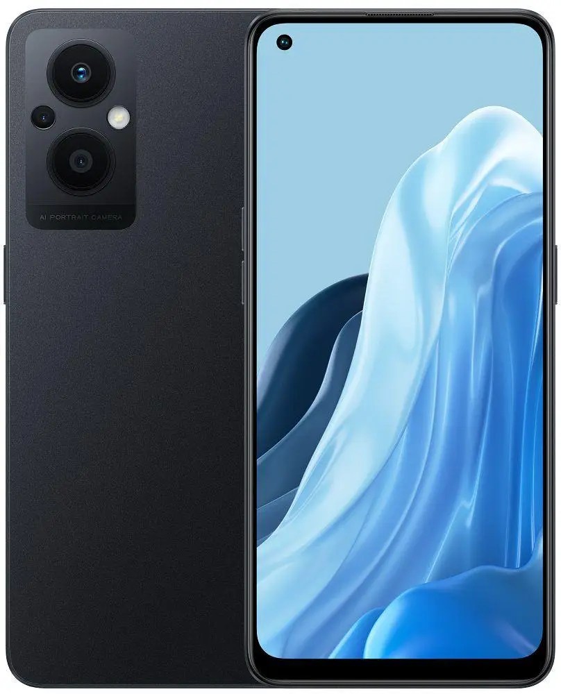 OPPO Reno 8 Lite DS 8/128GB Cosmic Black