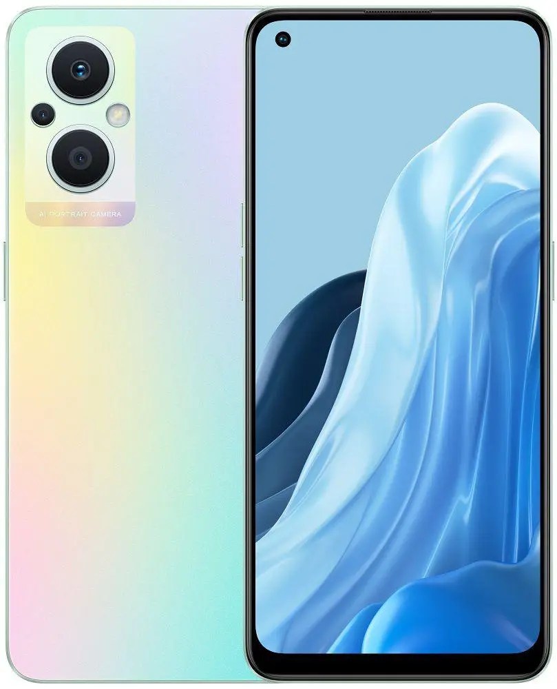 OPPO Reno 8 Lite DS 8/128GB Rainbow Spectrum
