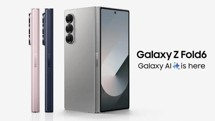 SAMSUNG Galaxy Z Fold 6 512gb