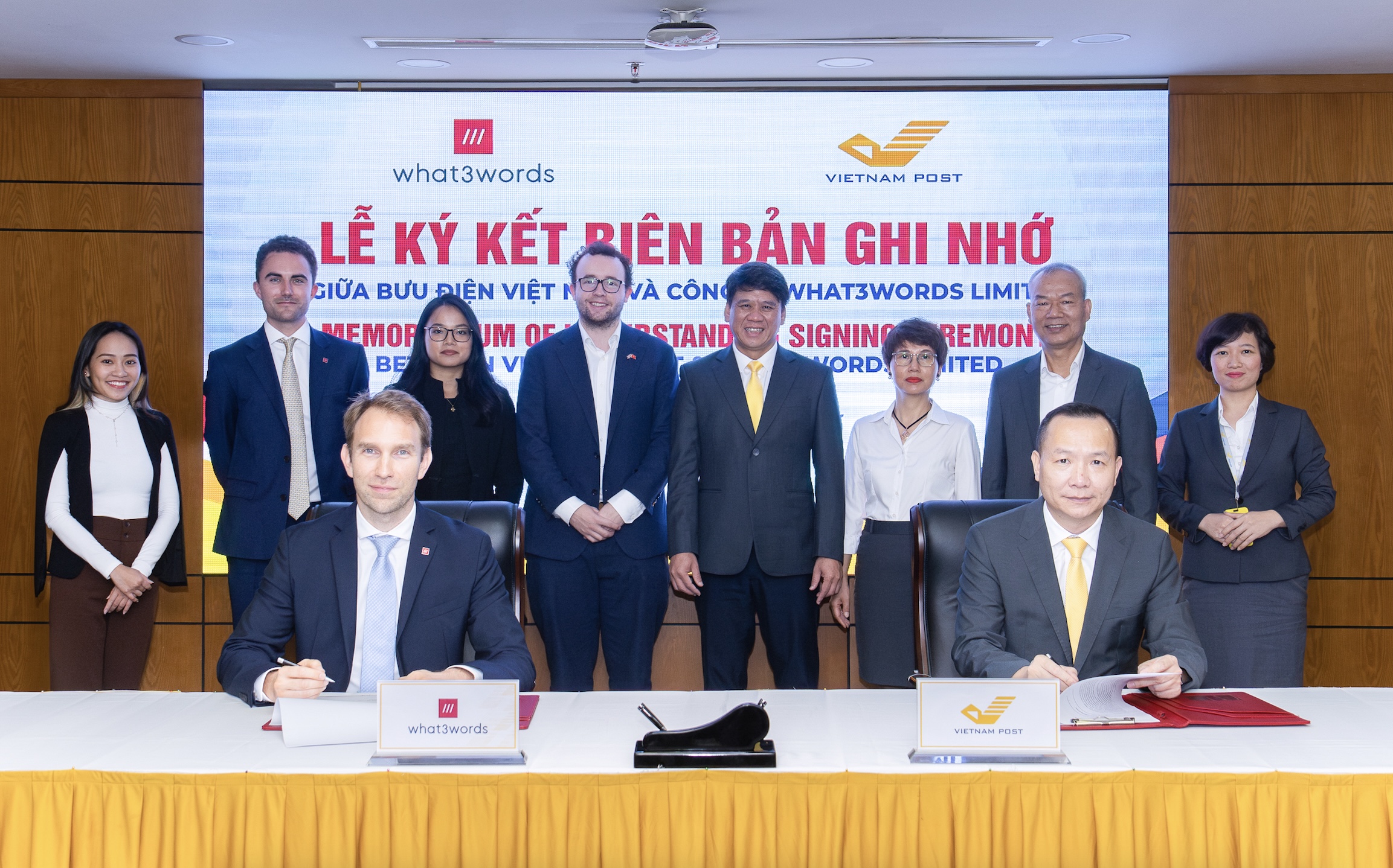 Vietnam Post áp dụng công nghệ định vị của what3words vào địa chỉ số