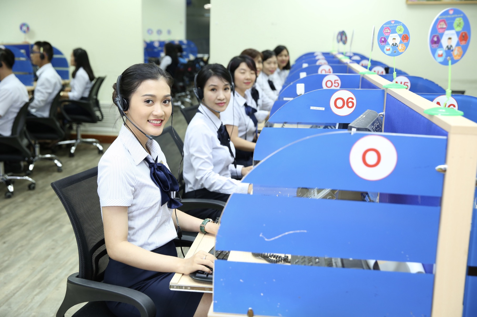 VNPT đảm bảo liên lạc và chăm sóc khách hàng dịp nghỉ Tết Nguyên Đán