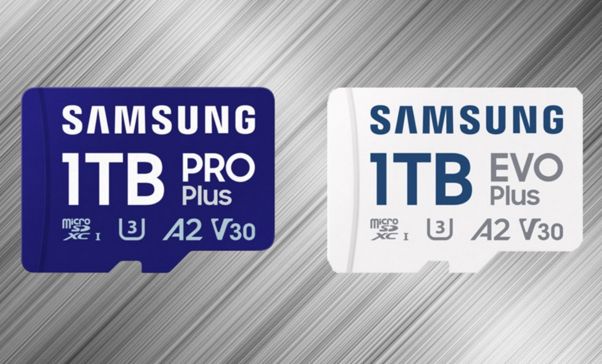 Samsung ra mắt thẻ nhớ microSD 1TB PRO Plus và EVO Plus hiệu suất cao