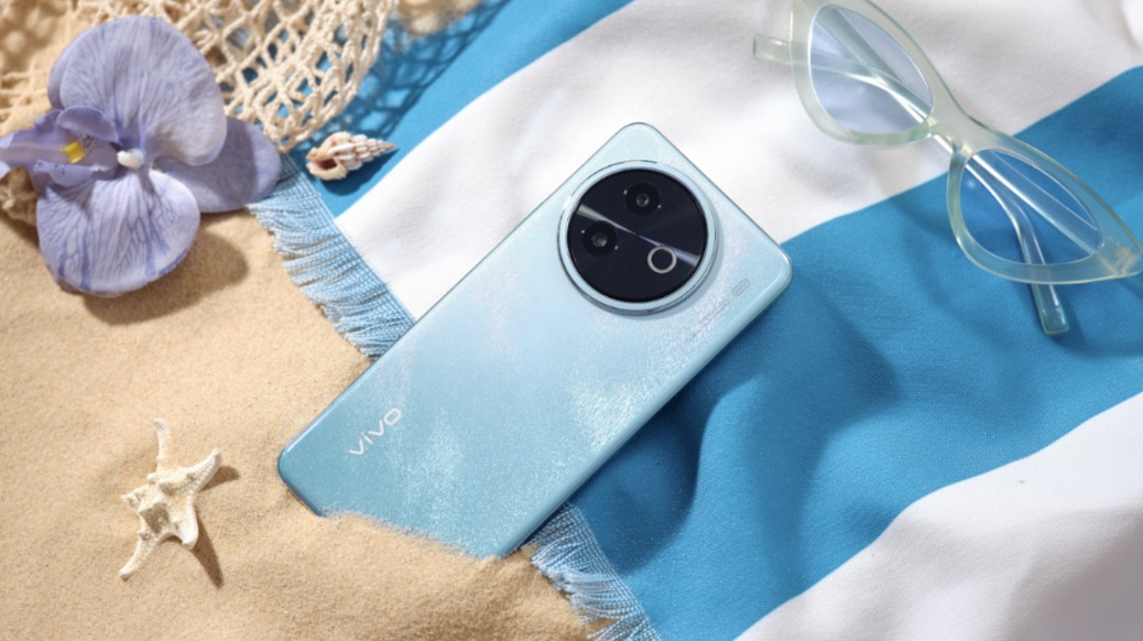 vivo Y39 5G: Smartphone giá từ 7,49 triệu đồng pin siêu bền, thiết kế thời trang, hiệu năng tối ưu
