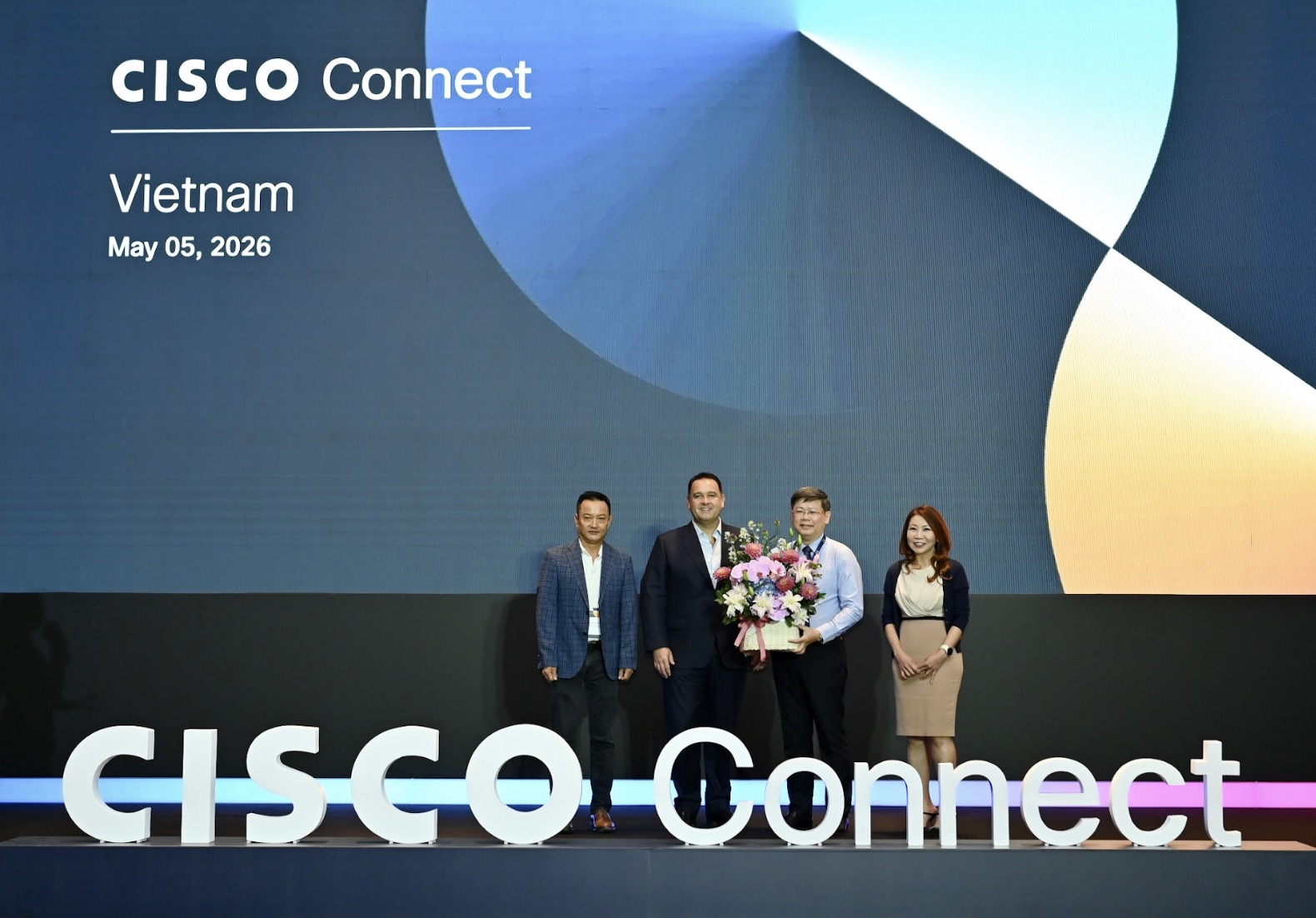 Cisco Connect Vietnam: Cisco vạch lộ trình hạ tầng cho kỷ nguyên trí tuệ nhân tạo AI tại Việt Nam