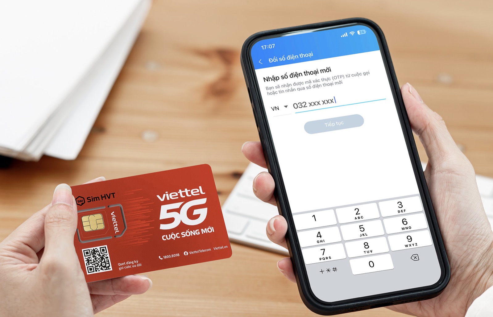 Zalo và Viettel phối hợp tăng cường bảo vệ tài khoản, giảm nguy cơ chiếm đoạt từ SIM bị thu hồi