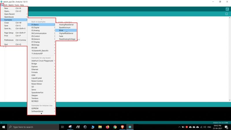 Led Blink On Raspberry Pi Pico With The Arduino Ide Programming Youtube - Premium Ocean Image Gallery - Ultra HD