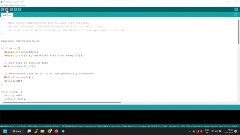 Esp8266 Wi Fi Tutorial And Examples Using The Arduino Ide - Minimal Texture Collection - HD Quality