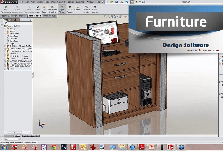 4 best free woodworking design software in 2022 · 1. Create Your Own Design With Furniture Design Software