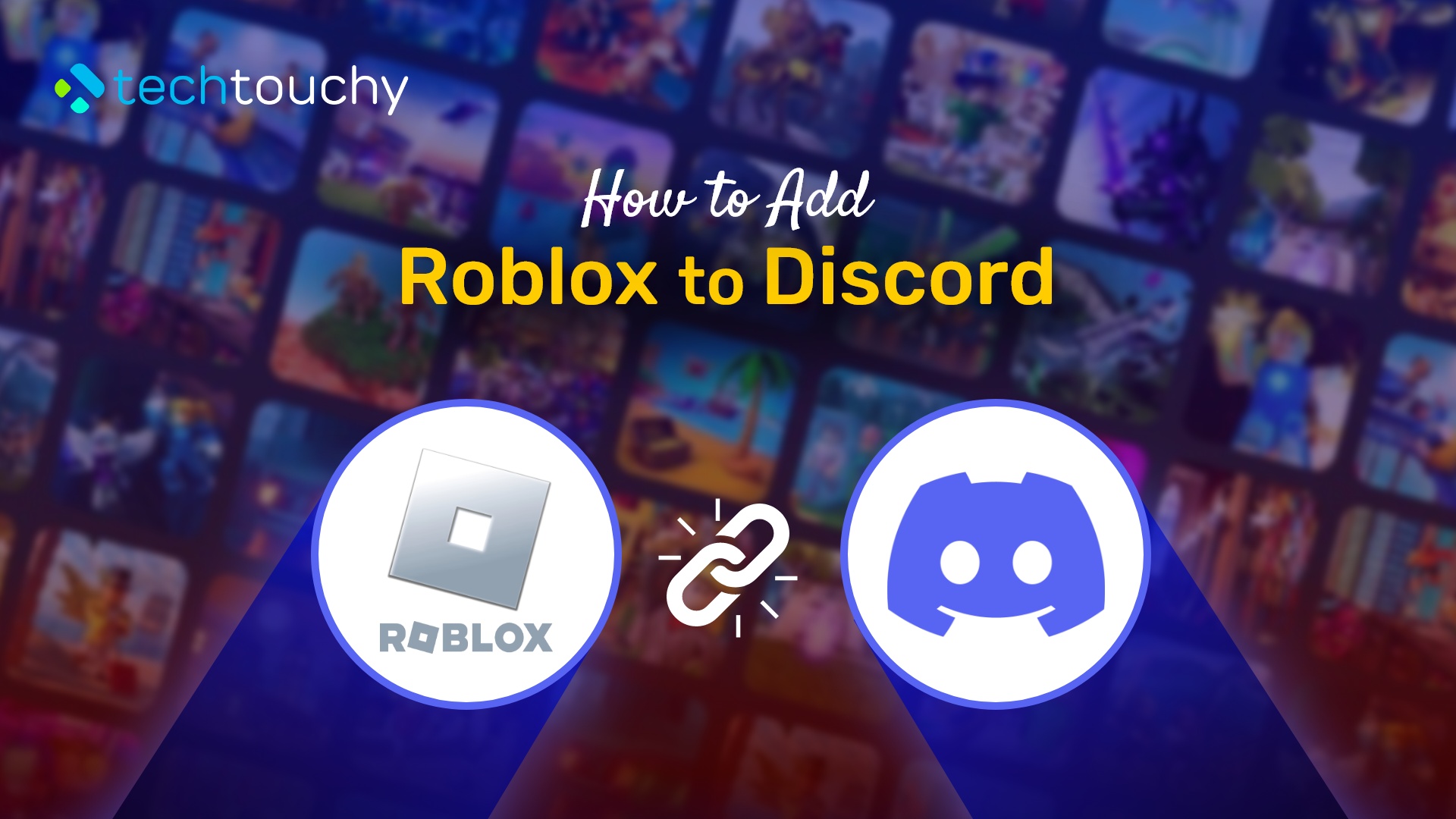How To Connect LG TV To WiFi Full Guide Techtouchy How To Add Roblox To Discord - Full Guide 