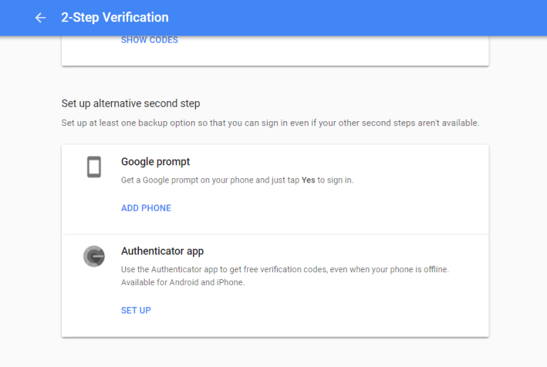 Google Prompt Vs Authenticator Reddit Securing Your Google Account - Tech Trade Route