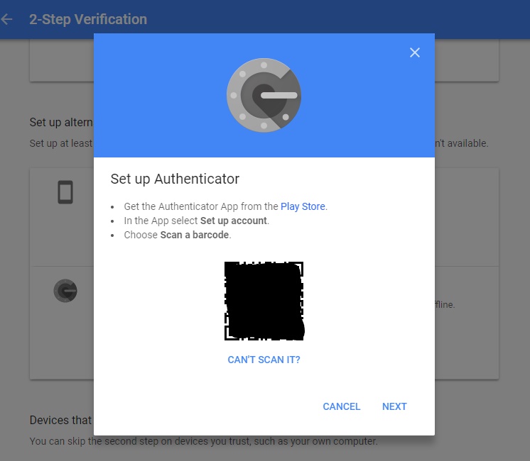 Securing Your Google Account - Tech Trade Route