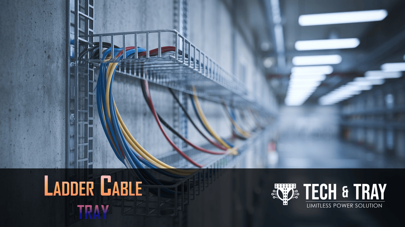 Ladder Cable Trays