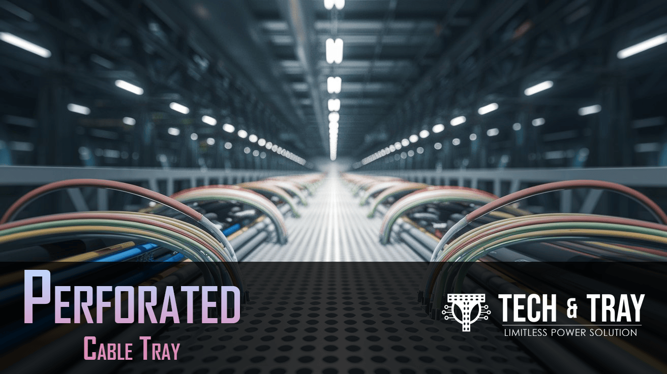 Perforated Cable Trays