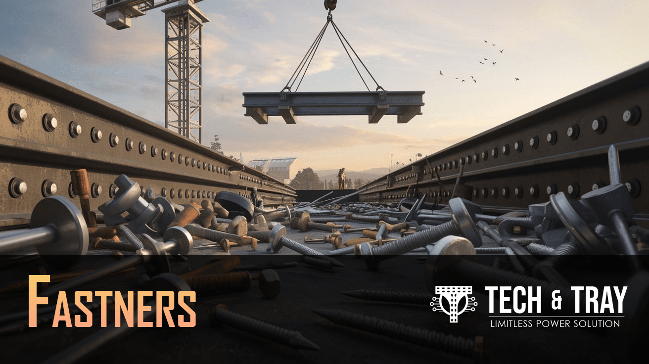 Fasteners Essential Components