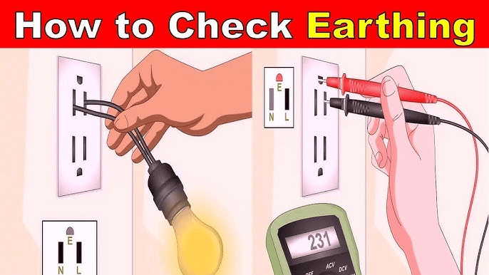 Earthing Mistakes
