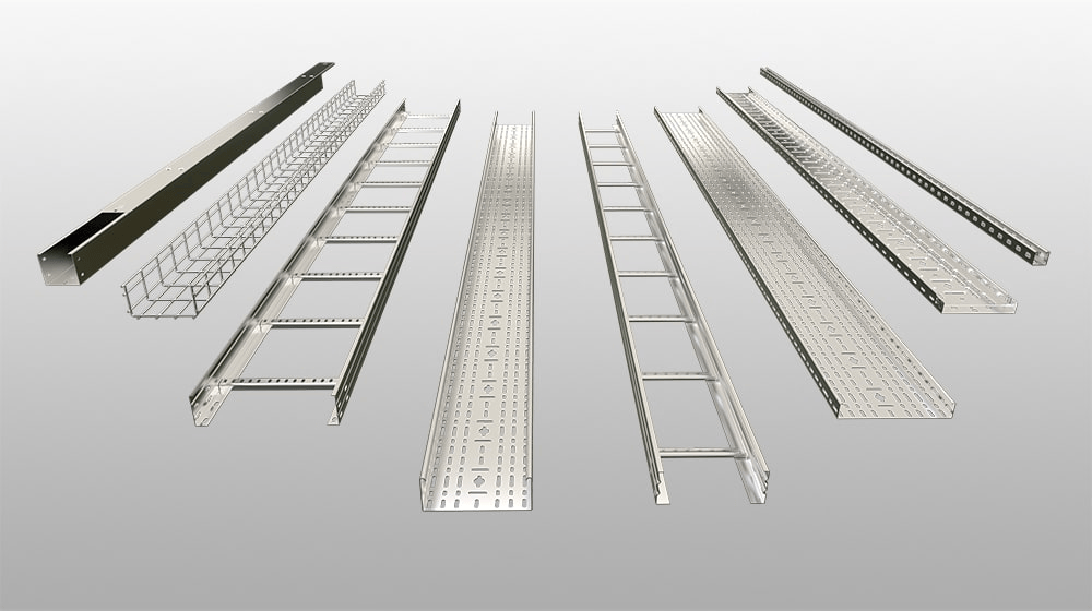 Local Cable Trays